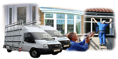Reigate glaziers